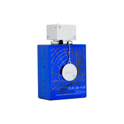 Armaf Club The Nuit Blue Iconic Eau de Parfum 105ml - Citric Wooden for Signature